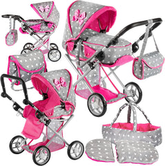 Kinderplay easy-clean design keeps fabrics fresh.