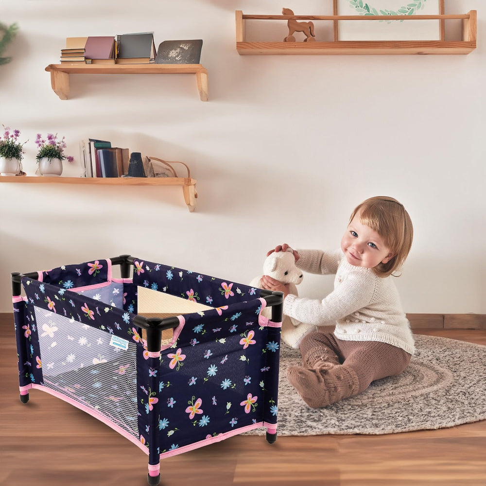 Kinderplay washable fabric keeps cleanup quick after sunny playdates.