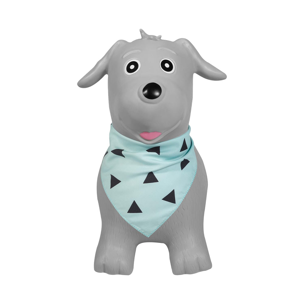 Kindsgut Bouncy Animal Hopper Dog colorful design and durable material