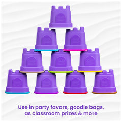 Color-mixing fun with Kinetic Sand enhances exploration and playful experimentation.