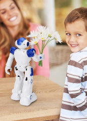 KingsDragon RC robot as a great educational gift for kids