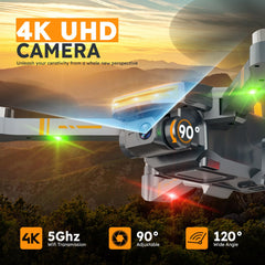 Kingull G9 120-degree wide-angle view for immersive landscapes.