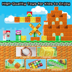 Kinhzrude blocks kid playing—engaging, screen-free activity for focus and patience.
