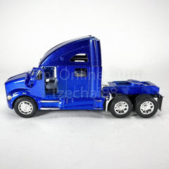 Rubber tires deliver realistic grip and road feel