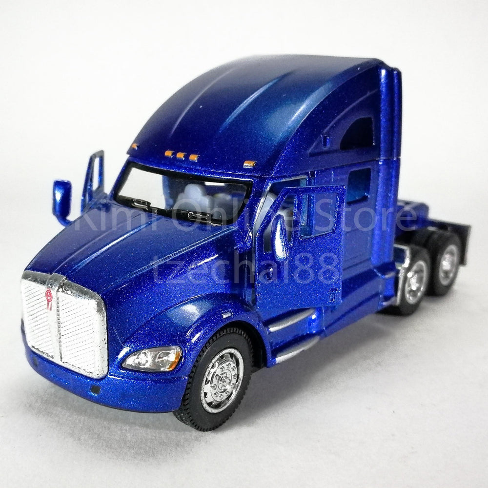 Die-cast metal body provides premium heft and durability