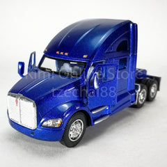 Die-cast metal body provides premium heft and durability