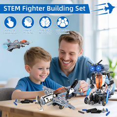 Kiothdre RC and app dual-control interface for versatile indoor/outdoor play