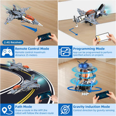 Kiothdre ABS safety materials ensure durable, kid-friendly construction