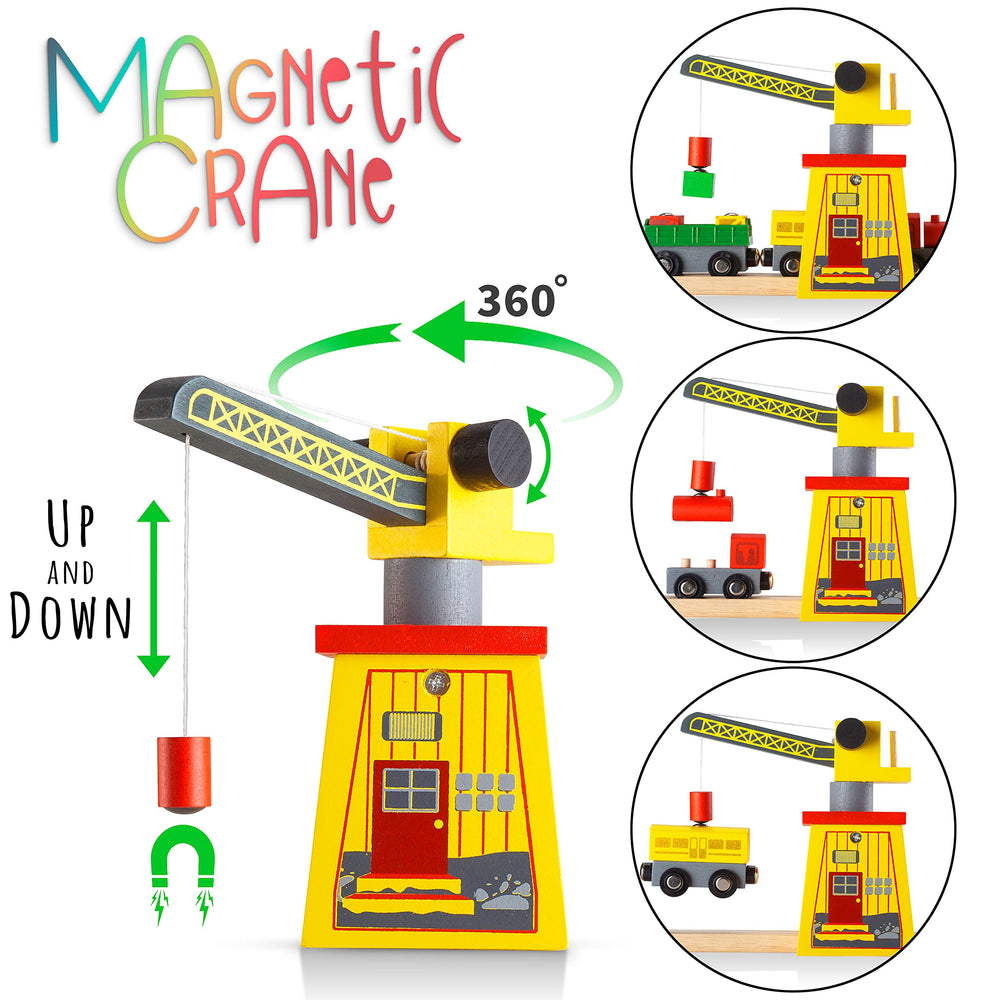 Kipipol bulldozer accessory encourages tactile interaction and imaginative scenarios