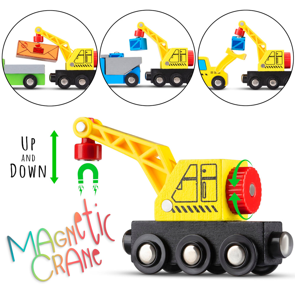 Kipipol fire truck enhances role-play scenes and social skills.