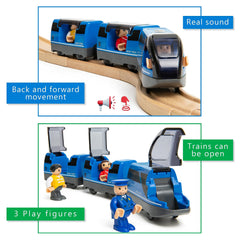 KipiPol kids-train sticker scene invites playful personalization.