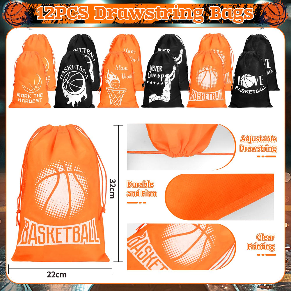 KISPATTI basketball pens provide smooth writing with sporty style.