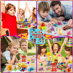 Kiss Monkey pinata stuffer toys create interactive, memorable birthday moments.