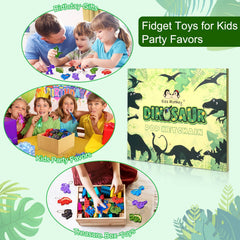 Durable waterproof Kiss Monkey dino pops for on-the-go play.