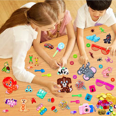 KissFuture treasure-box-prizes versatile prizes for carnival games and rewards.