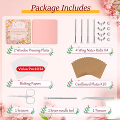 KISSONE toolkit: tweezers, scissors and needle for precise handling