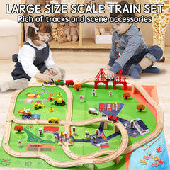 KiToyWod included accessories for varied play scenes and missions.