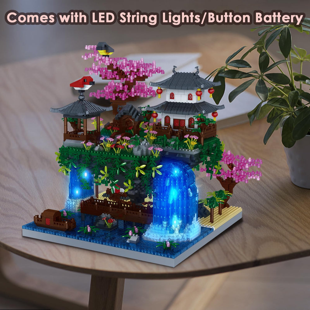 Kitoyz bright color bricks create durable, eye-catching display and inspire curiosity