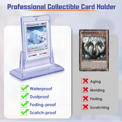 Kitoyz easy-access magnetic case lets you reach cards quickly