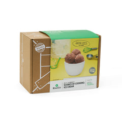KiwiCo Science of Cooking creamy treats show how ice cream can be thick and smooth.