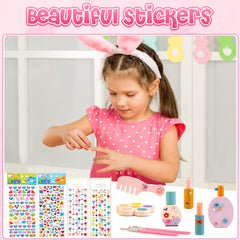 Kizfarm beauty stickers for decorating accessories and outfits