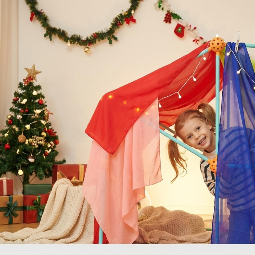 kizihaus silky touch scarves feel soft and gentle during imaginative dance.