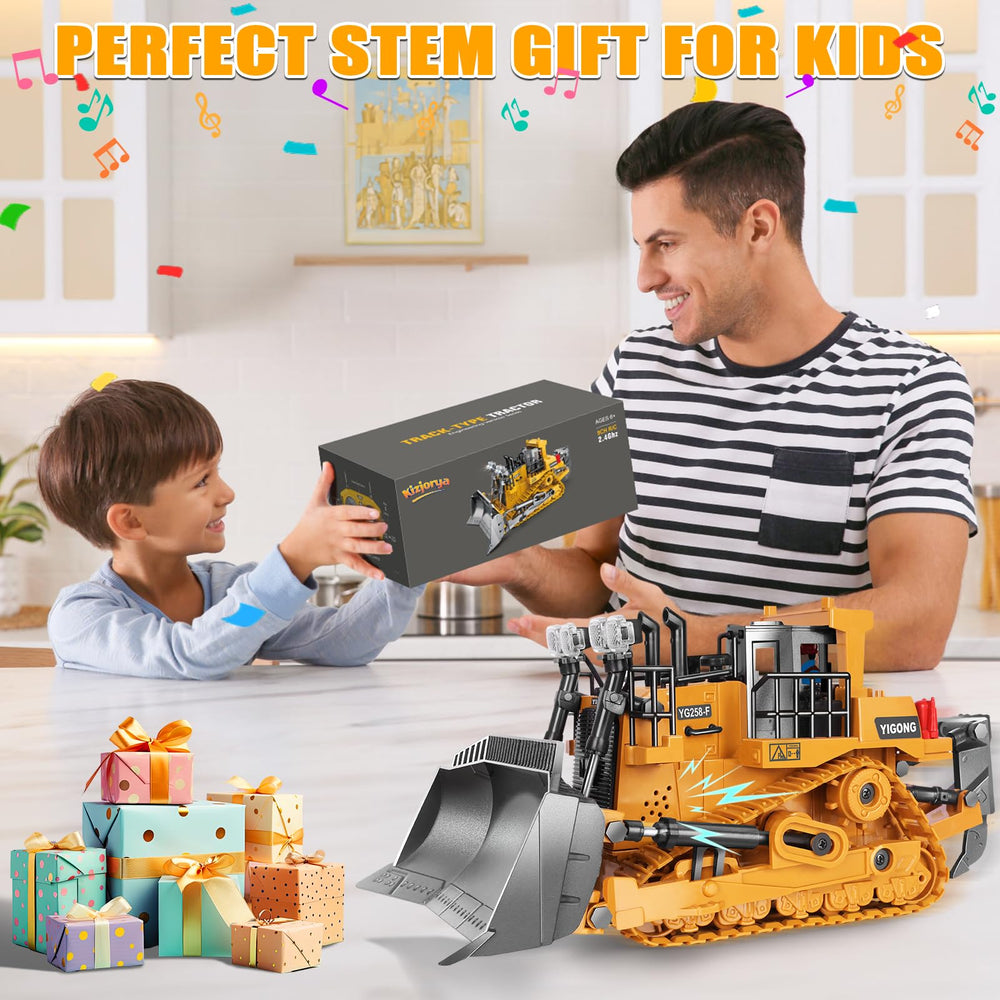 KIZJORYA gift-ready packaging makes a great birthday surprise