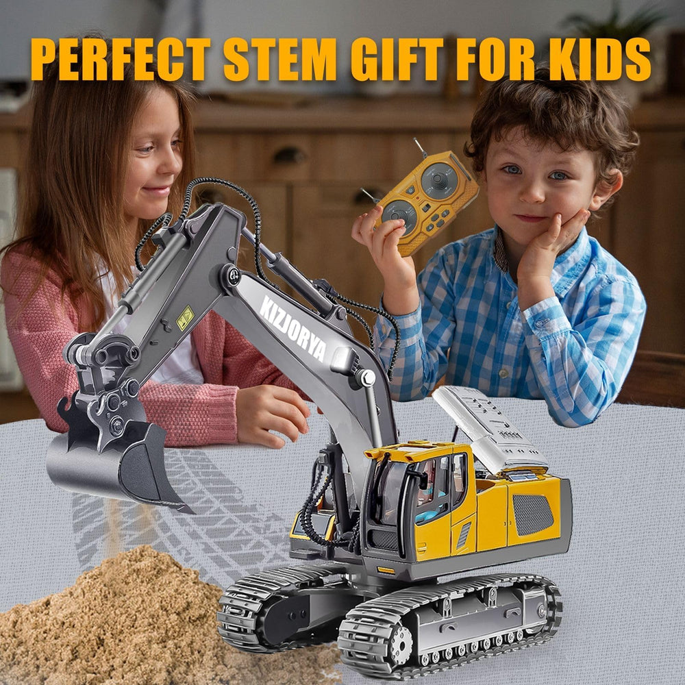 Kizjorya kid-friendly gift suitable for birthdays or holidays.