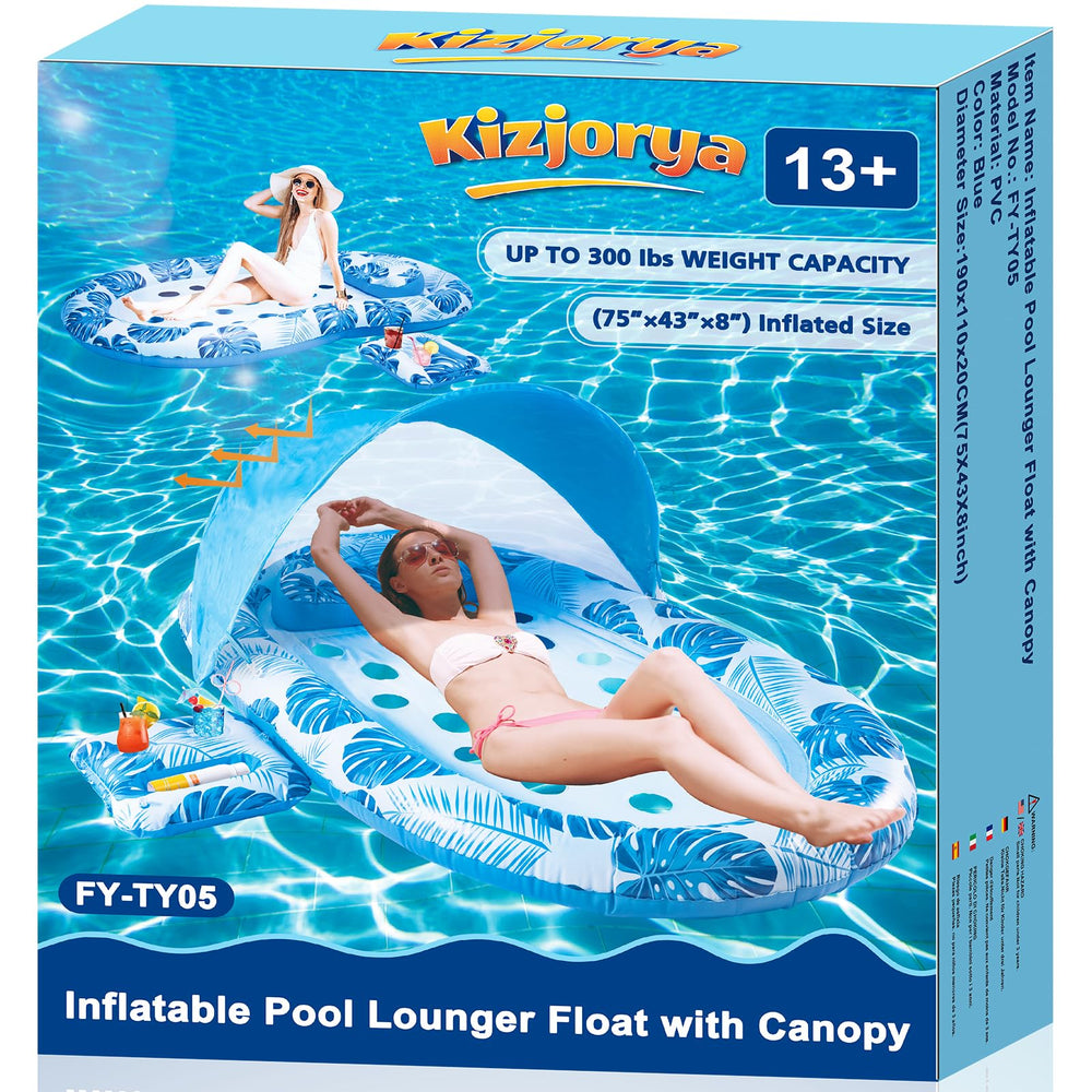 KIZJORYA quick-inflation setup supports solo inflation.