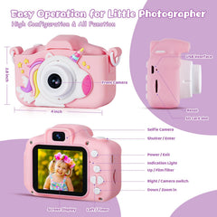 KIZJORYA X5 durable design built for active children's adventures.