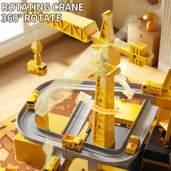 KIZONLY construction toy supports creative play both indoors and outdoors.
