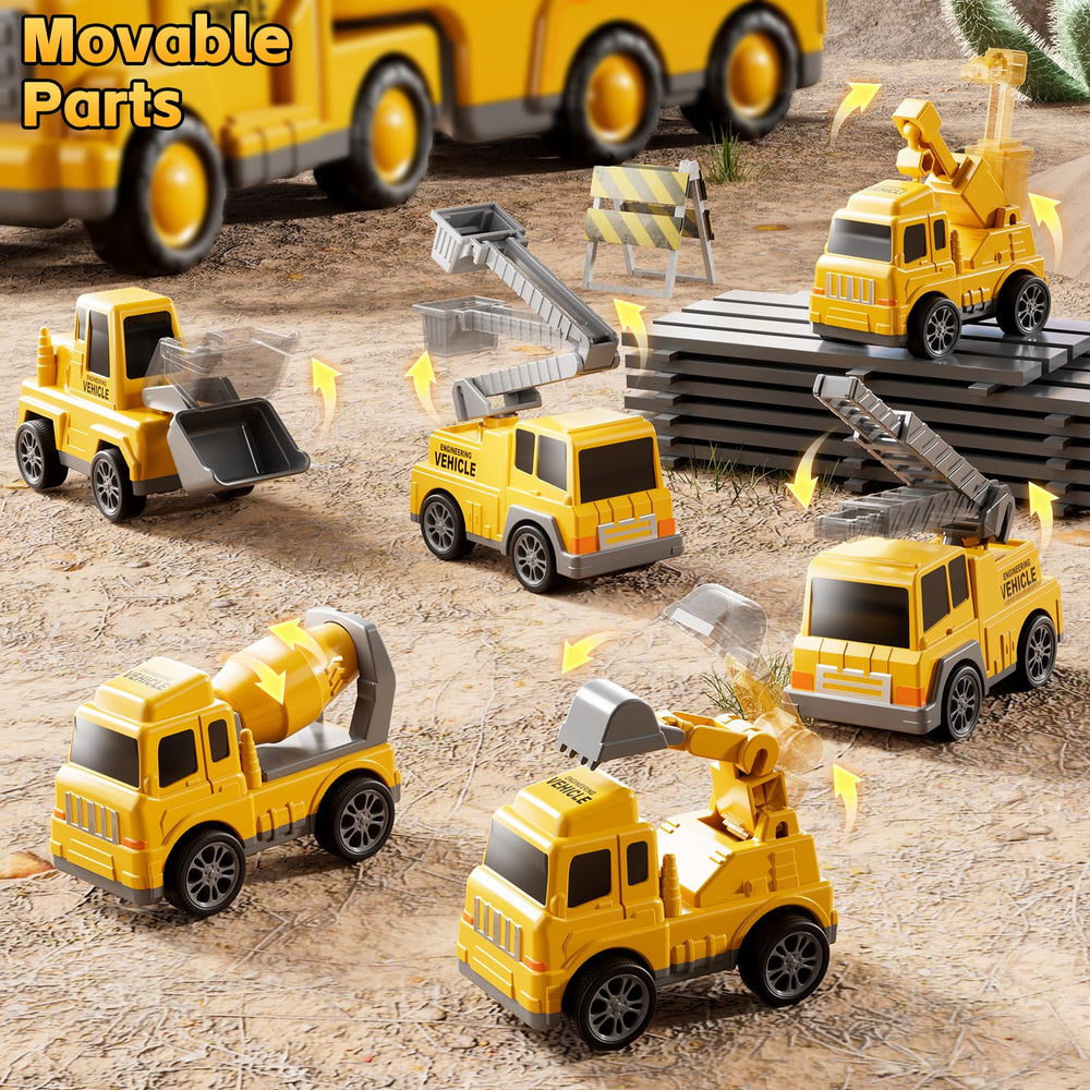KIZONLY construction set with fire-rescue theme broadens imaginative storytelling