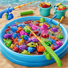 KIZONLY gift ready fishing toy ideal for birthdays and holidays