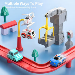 KIZONLY compact toy set makes a charming birthday or holiday gift.