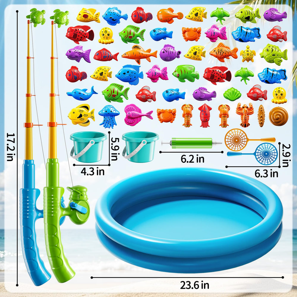 KIZONLY inflator included for quick and simple setup