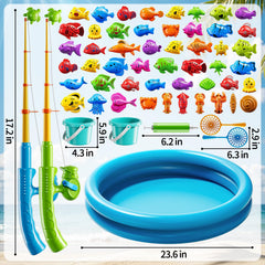 KIZONLY inflator included for quick and simple setup