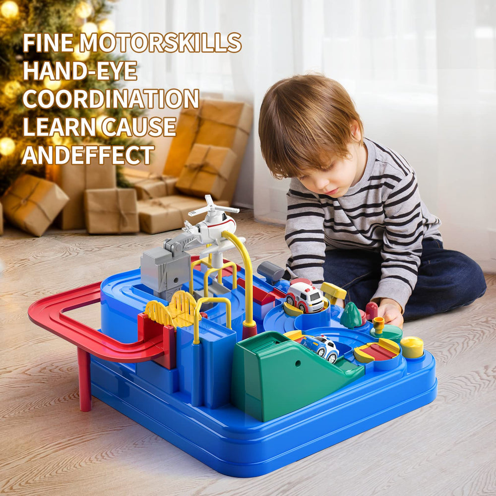 KIZONLY simple setup guide enables quick assembly and easy start.