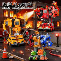 KIZONLY kids gift fire truck toy perfect for birthdays.