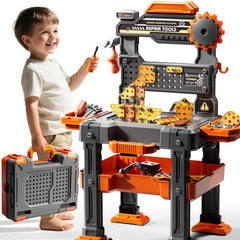 KIZONLY safe-edge design and smooth finish for worry-free play