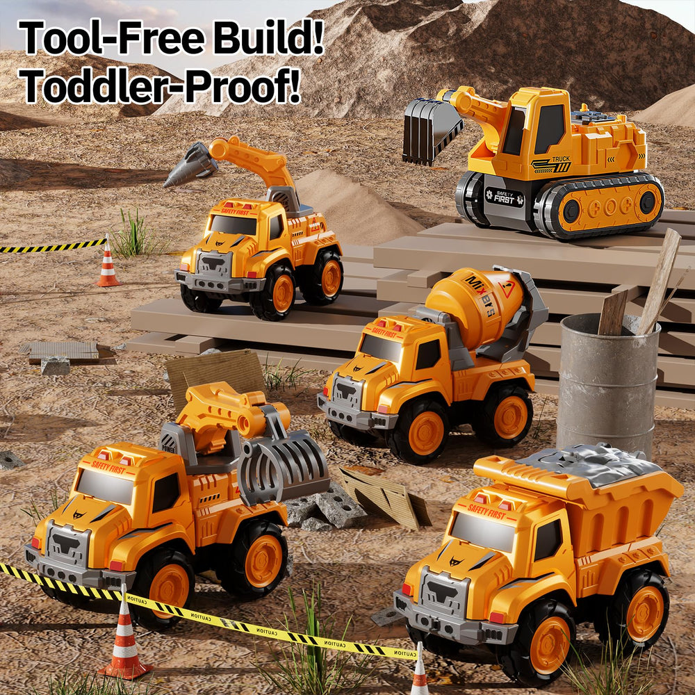 KIZONLY Transform Toys educational-building activity—sparks creative projects and practical problem-solving.