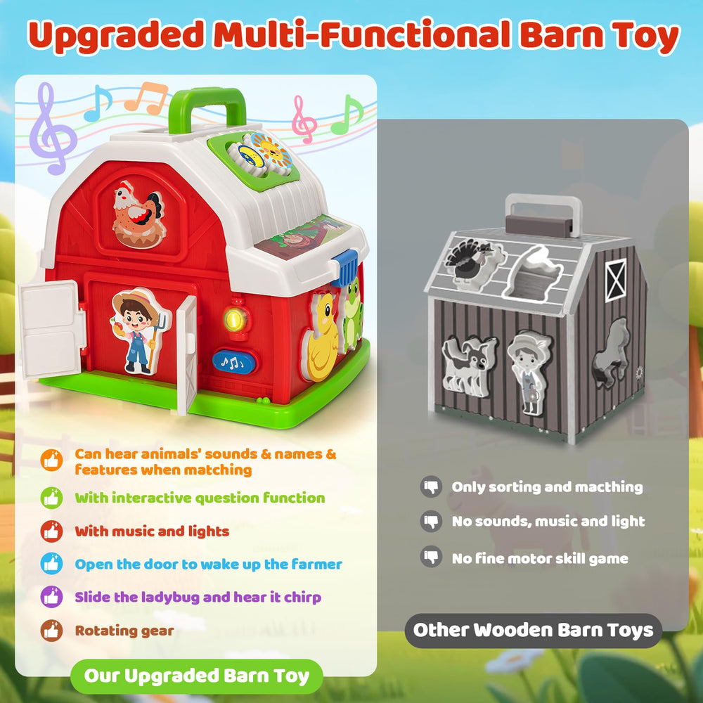 KIZZYEA rotate gears boosts hand-eye coordination during play.