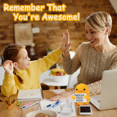 KJRIVER desk decor mini plush set enhances workspace ambiance