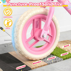 Kkdi adjustable handlebar height grows with your child.