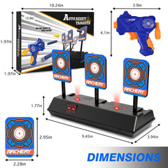 KKONES party game setup supports multiplayer shooting fun