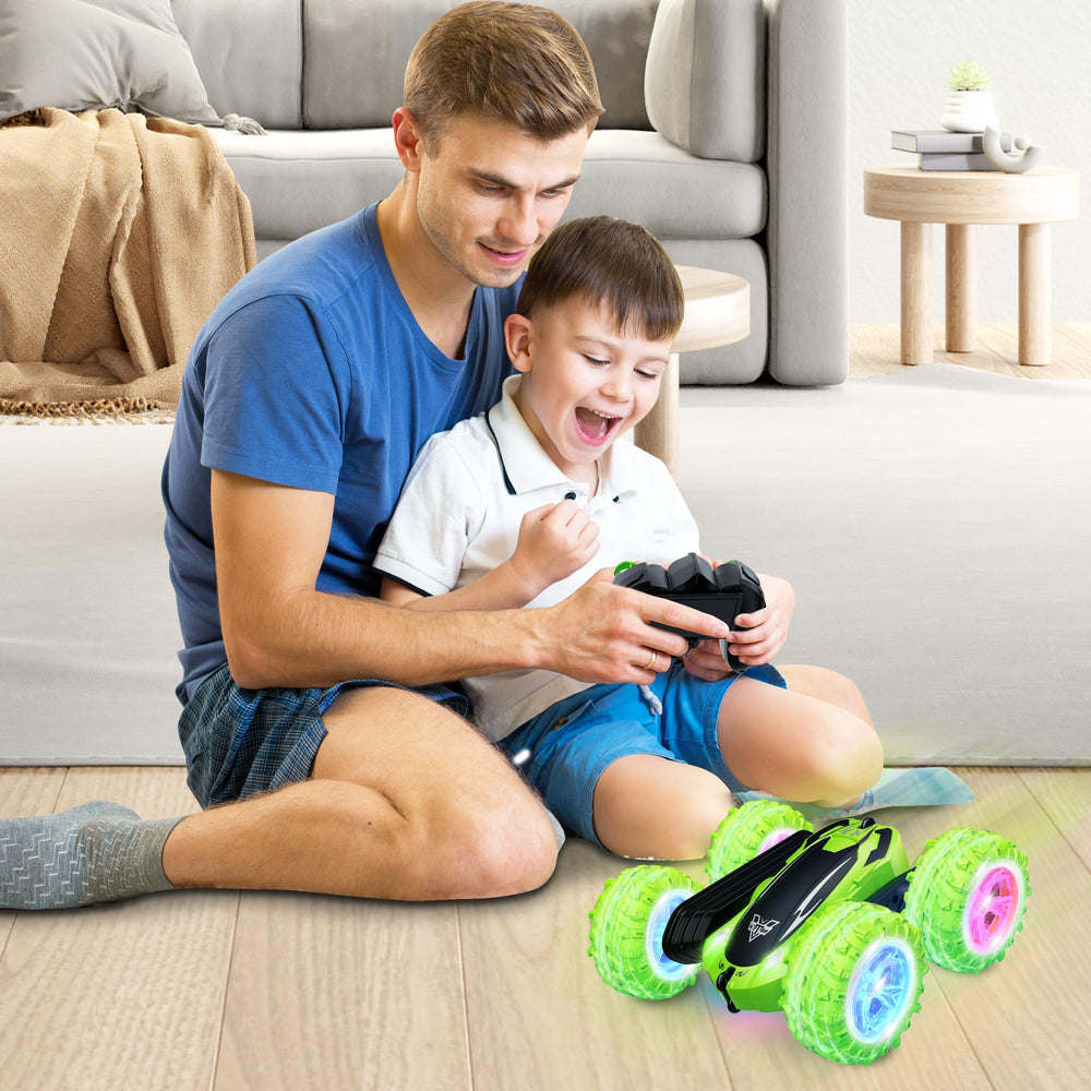 KKONES gift-ready packaging for kids ages 3-12 racing fun