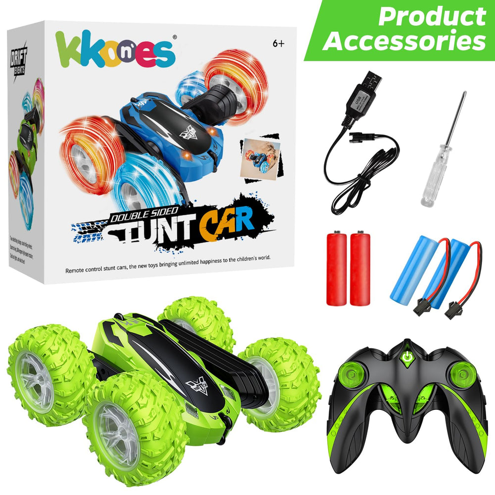KKONES LED headlights illuminate uneven surfaces during play