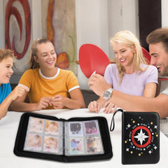 KKUHTY SKZ merch card binder ideal gift for Stay fans and collectors