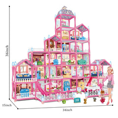 KLADNDER modular-layout rooms support flexible arrangements for indoor outdoor play
