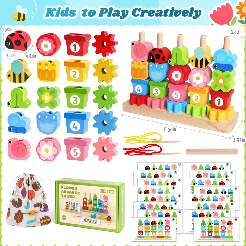 KLAPTOR gift box presentation makes it a ready-to-gift learning toy.
