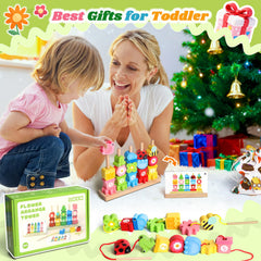 KLAPTOR portable storage bag keeps toys organized for travel.